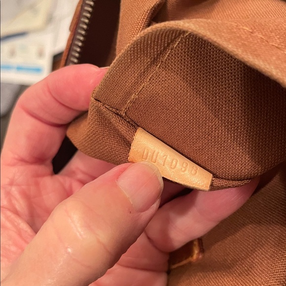 Vintage Odeon Louis Vuitton Monogram Bag - Picture 13 of 15